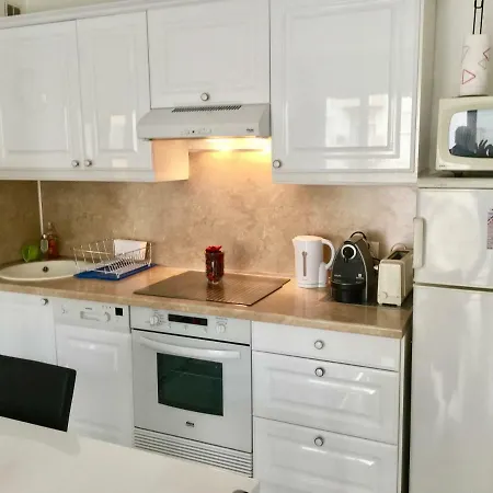 La Croisette Lejlighed *