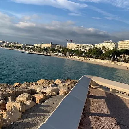 Apartament La Croisette Cannes