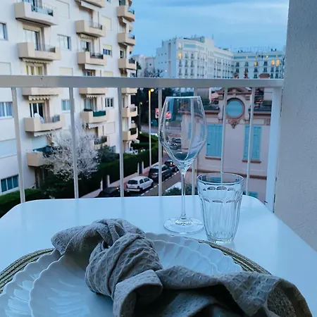 La Croisette Apartament