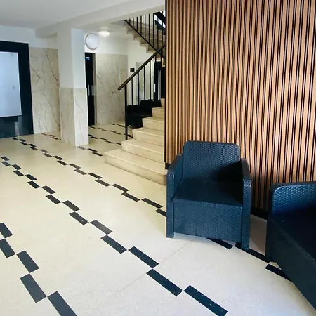 La Croisette Apartament Cannes