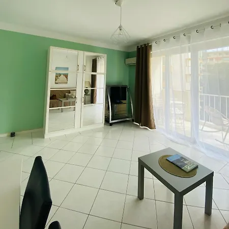 Apartament La Croisette Cannes