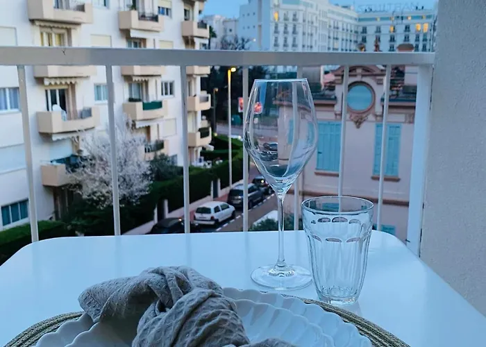 La Croisette Apartamento