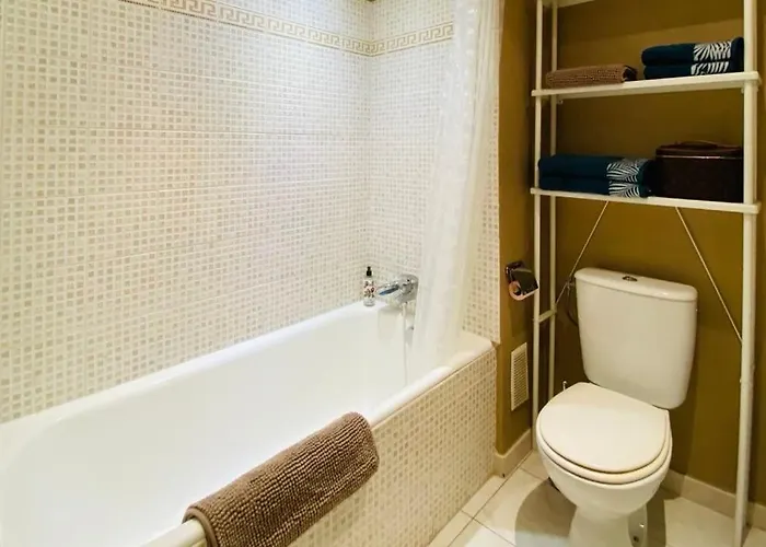 Apartamento La Croisette