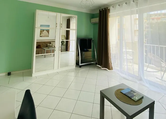 Apartamento La Croisette Cannes