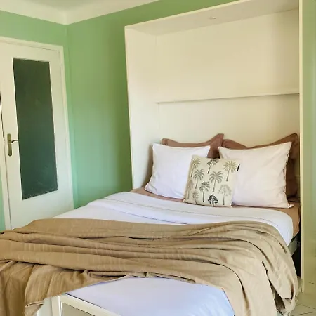 La Croisette Apartament Cannes